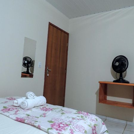 Pousada Santa Rita Abadiania Exterior foto