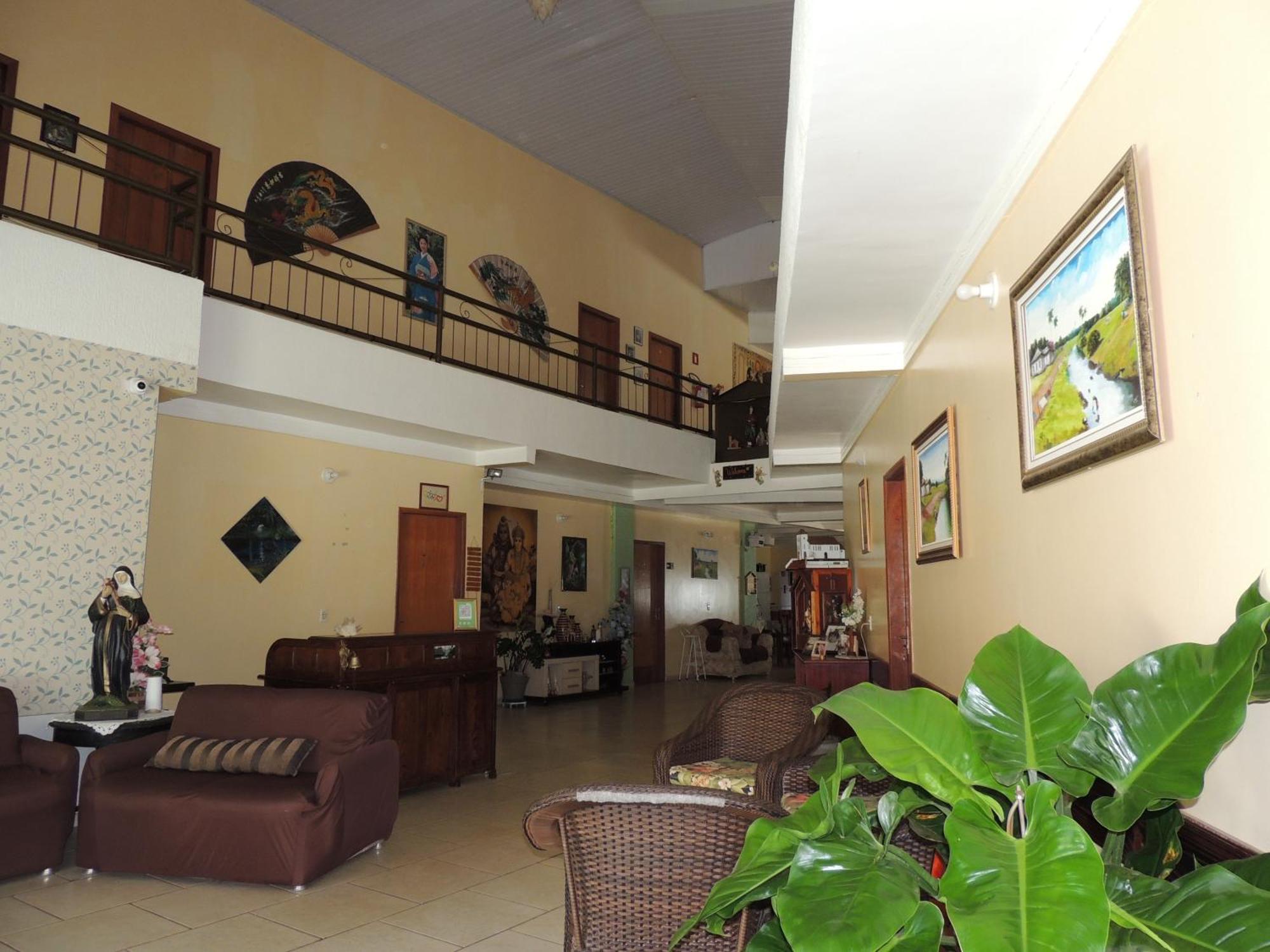 Pousada Santa Rita Abadiania Exterior foto